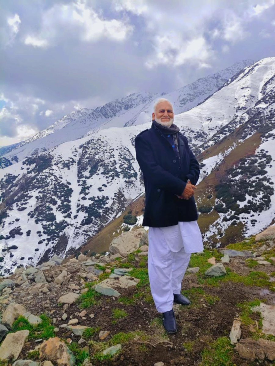 Ghulam Mohammad Saroori tweet media