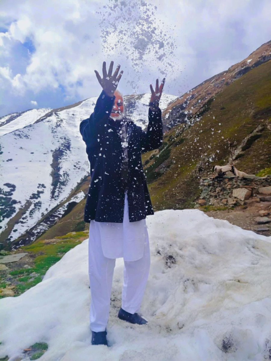 Ghulam Mohammad Saroori tweet media