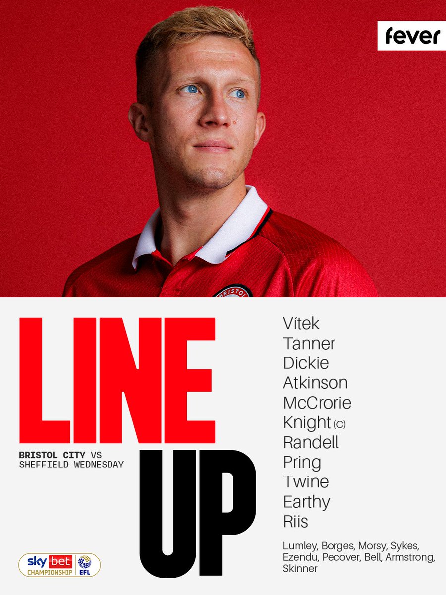 Bristol City FC tweet media