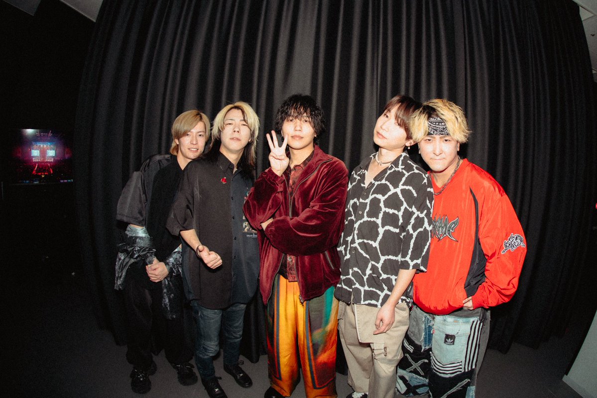 yuri_moriya's tweet image. すりぃPENTATONIC2026

がんばった！ねむすぎるぅー
Photo by(@axtxsx )