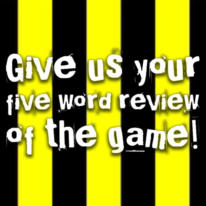 Do Not Scratch Your Eyes Watford FC Podcast 🐝 tweet media