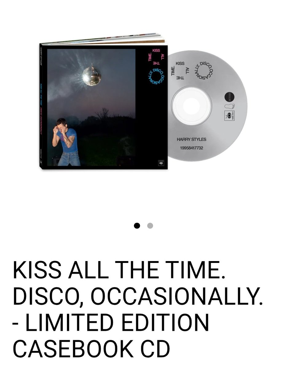 ✨ LOUIS/HARRY GIVEAWAY ✨

One (1) winner gets a (SIGNED) HDIGH deluxe cd -AND- KATTDO deluxe cd

To Enter:
-Like &amp; share

-Tag a friend

-Link ur fave #HowDidIGetHere + Aperture playlist, and a pic of u streaming HDIGH (properly please, no loops, +50% volume)

Intn'l. Ends 2/14