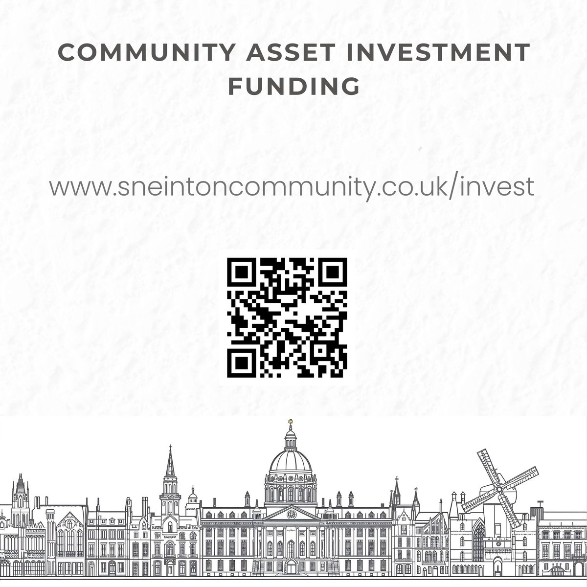 sneintoncomcic's tweet photo. Building a list of potential community centres that have been closed and available. Be part of bringing these back for community use and making a very tidy profit for yourself. Do not miss out on a garenteed 10% ROI. Find out more here. https://t.co/SWOqF3STyr https://t.co/yNSh6Bxfc2