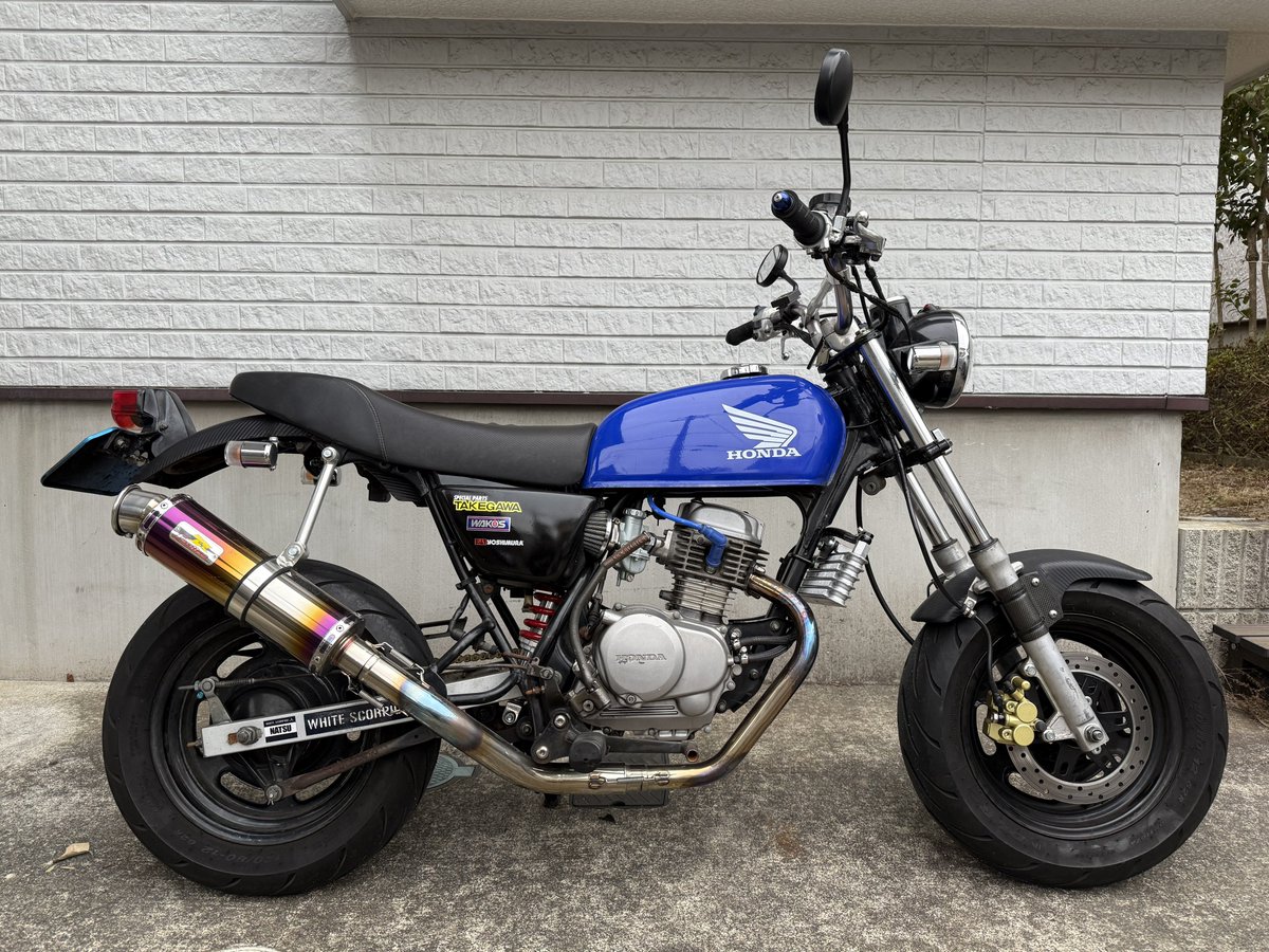 たかしー 大人気のKAWASAKI「Z2」発見！ BDSプレミアムオークション出品車両