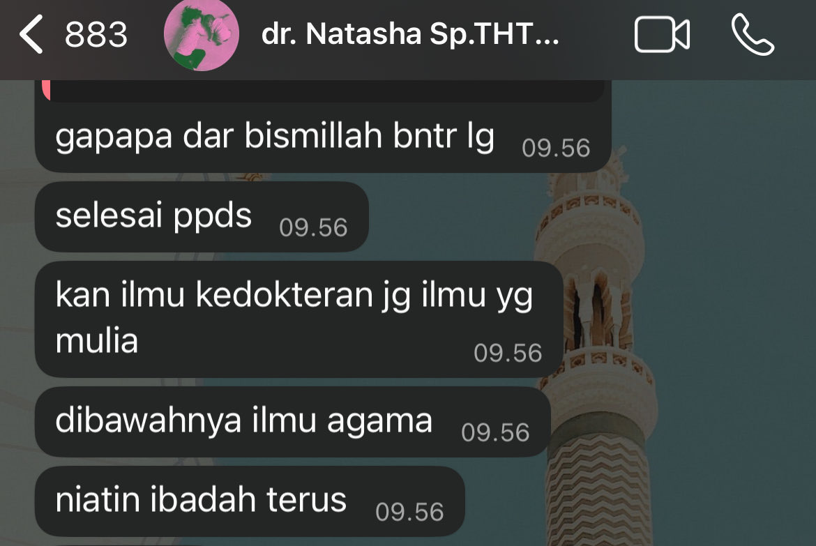 DaraMarissa's tweet photo. Allah baik banget mengirimkan orang orang baik disekitar aku😭 https://t.co/tuG2UxTJZS