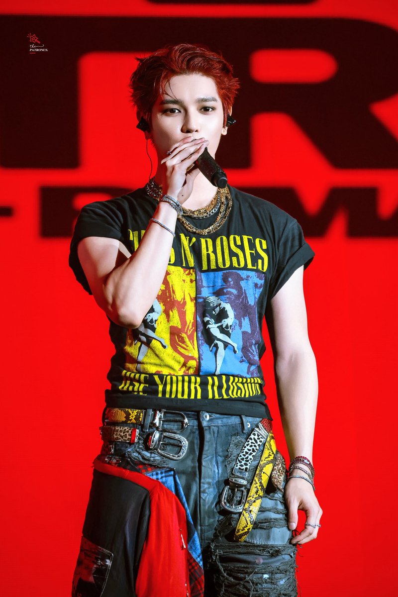 THE PATRONUS tweet media