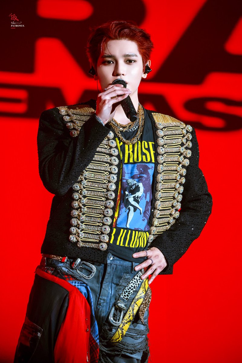 THE PATRONUS tweet media