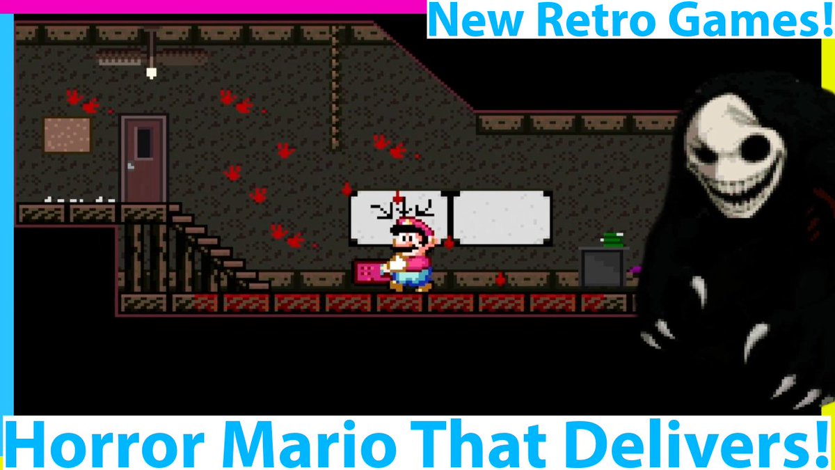 VEsoterica's tweet image. Everyone loves a good #SuperMario game and since #Nintendo hasn't anounced anything for Switch 2...why not play a game where something has gone VERY wrong in the Mushroom Kingdom on #SNES (vid in reply) #gaming #gamingnews #gaming_news