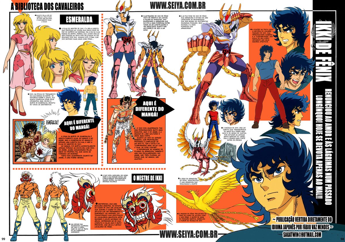 Seiyacombr1's tweet photo. Saint Seiya: Jump Gold Selection 1 em Cores  https://t.co/I92oTnaJu2… #saintseiya #cdz #cavaleirosdozodiaco #caballerosdelzodiaco #oscavaleirosdozodiaco #leschavaliersduzodiaque #loscaballerosdelzodiaco #聖闘士星矢40th #荒木伸吾 #姫野美智 #shingoaraki #michihimeno https://t.co/0XkvtlM6iR