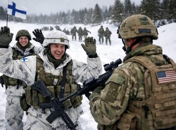 “It was humiliating”: during NATO Arctic exercises, Finns were asked to “go easy” on U.S. troops to avoid demoralizing them.
During the NATO Joint Viking exercise in northern Norway in March 2025, U.S. forces encountered serious difficulties operating in Arctic conditions,