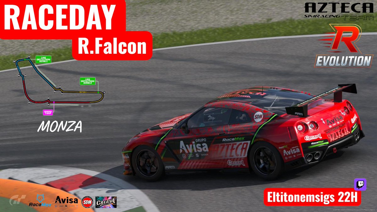 Azteca_MotorSportOficial tweet media