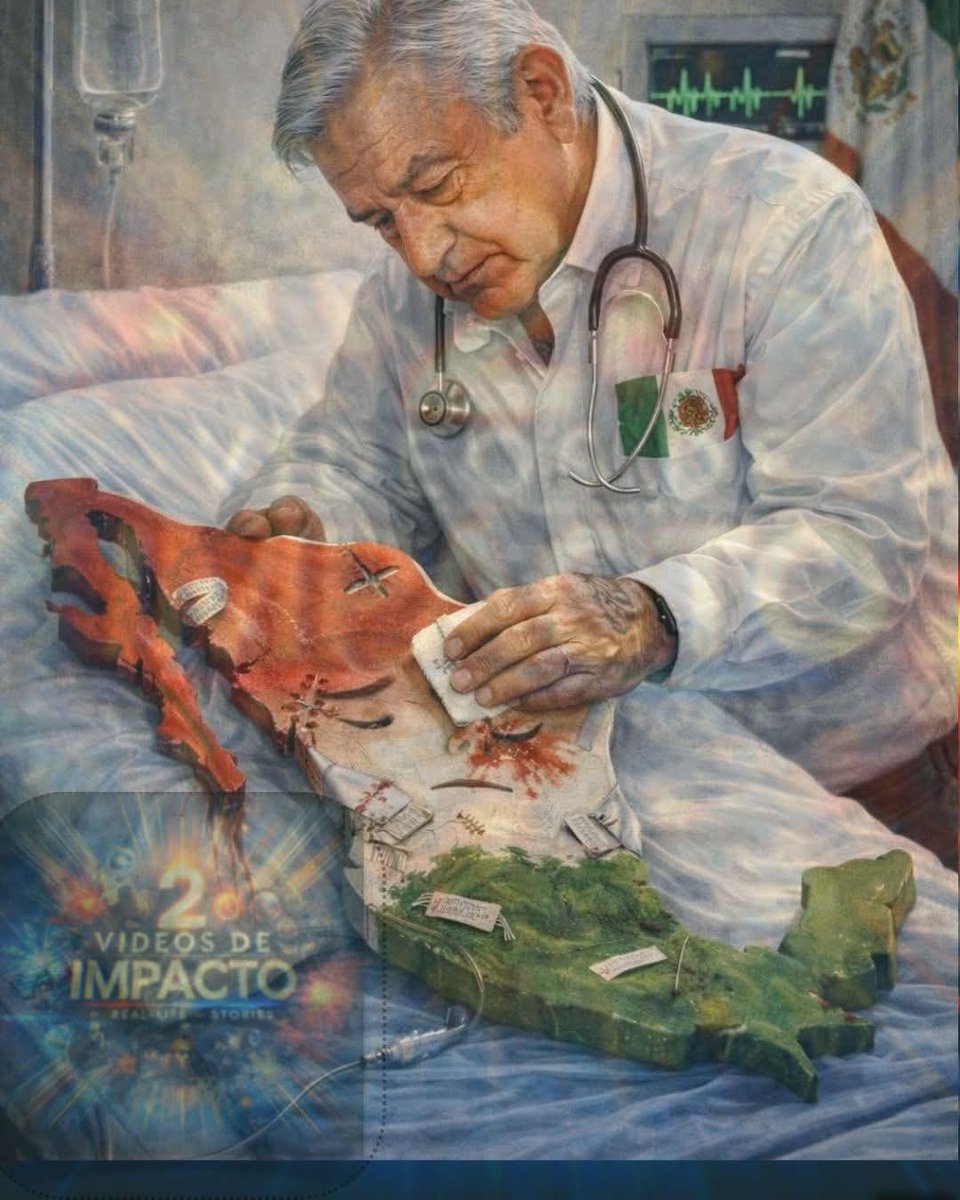 CamilaAlec23412's tweet photo. 🇲🇽 El único que realmente se preocupó por México 🇲🇽 Y todavía  se quejan de que no logro sacarnos de donde nos dejaron 80 años del PRIAN. https://t.co/RrbfZRh4AX