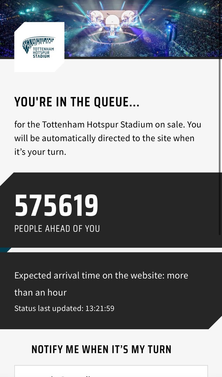 lovethve's tweet image. 800k in Mexico
250k in Munich
600k in London
INSANE QUEUE FOR BTS TOUR