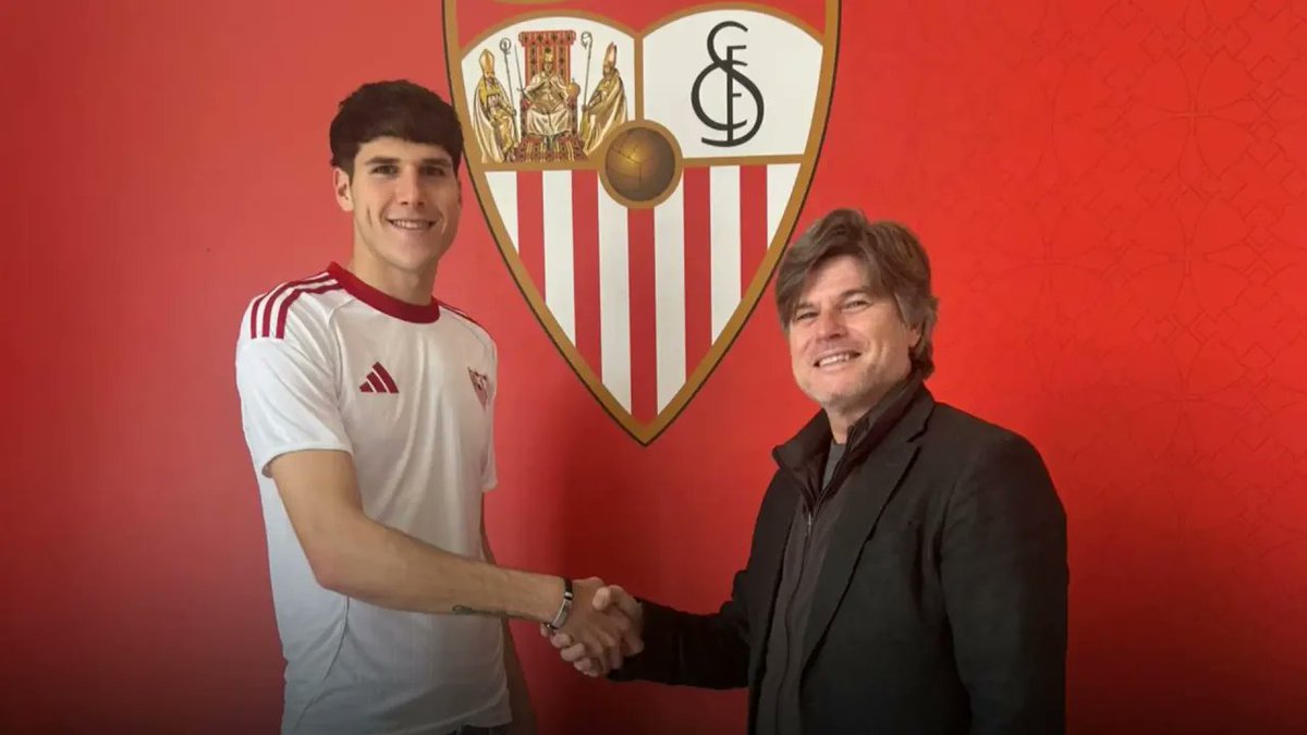 🟥 El Sevilla Atlético se mueve en el mercado de fichajes: intercambio con el Atlético Antoniano

#SevillaFC #CompartimosAfición
dorsal16.com/el-sevilla-atl…