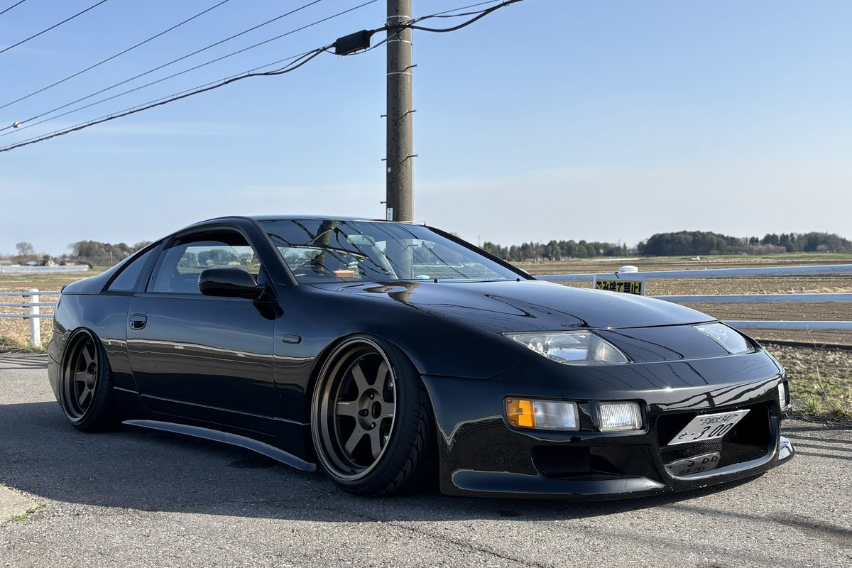 Ryoページ 1997 Japanese ZX brochure