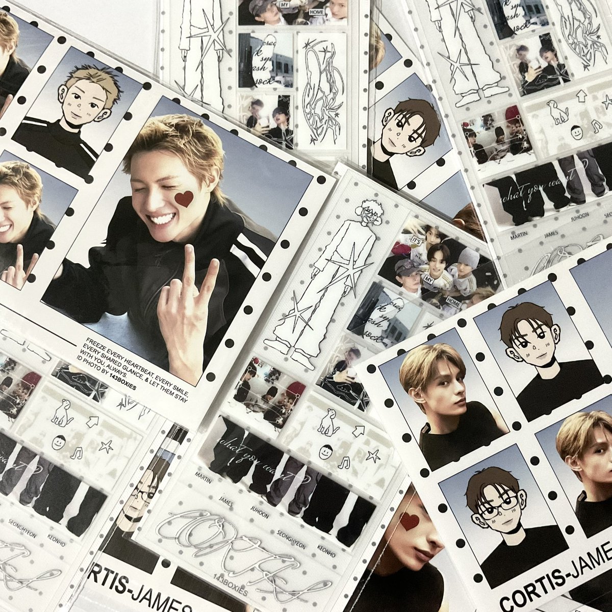 143boxies's tweet image. 💾 . . . #archive :p