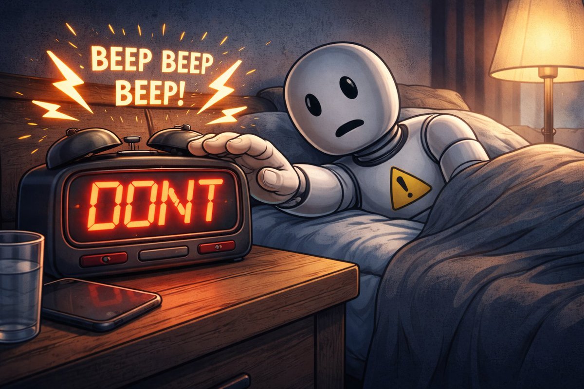 GM... $DONT hit that snooze button!