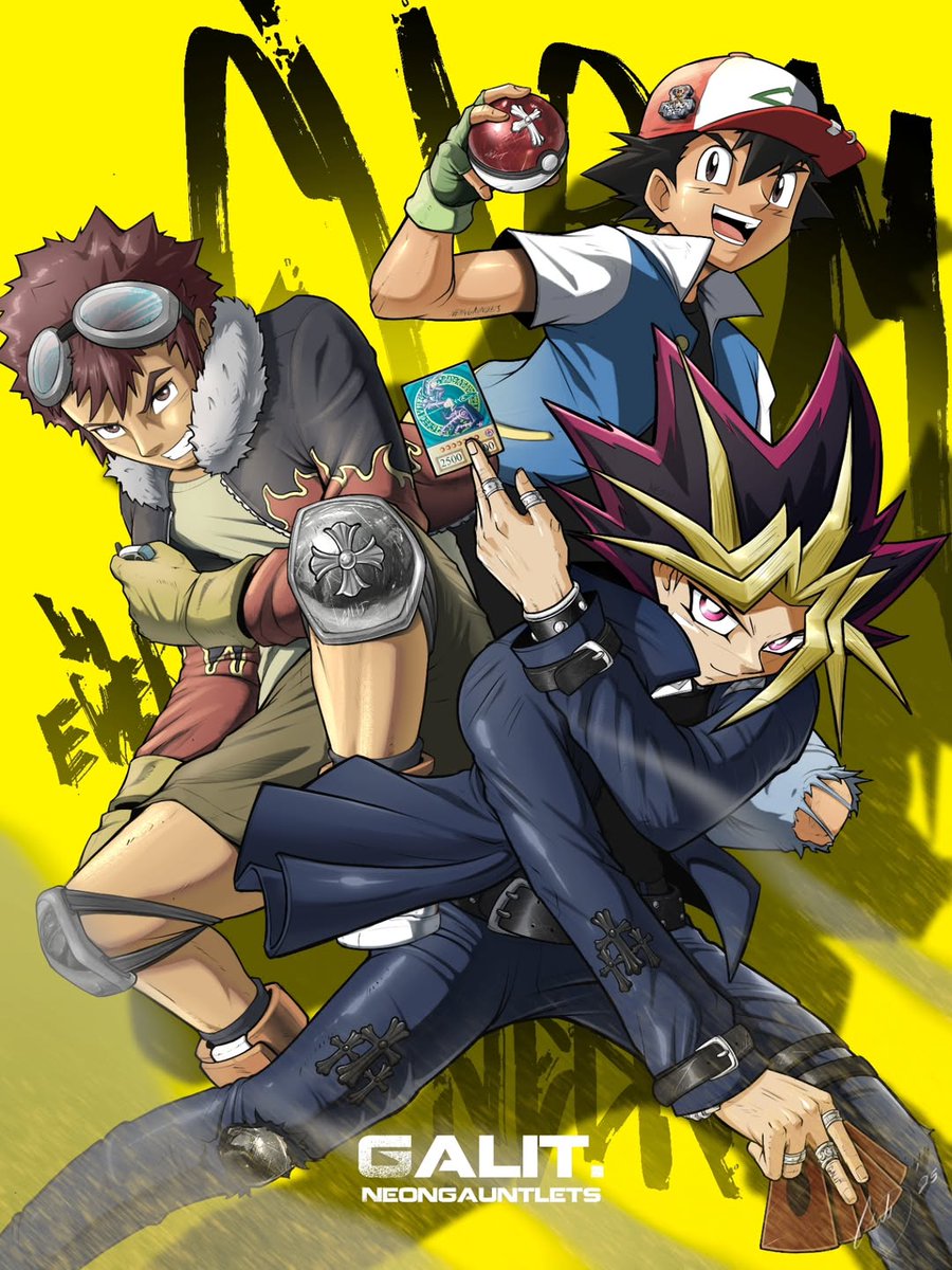 big three 🔥

artwork by the artist <a href="/retrogalit/">SaintGalit</a>