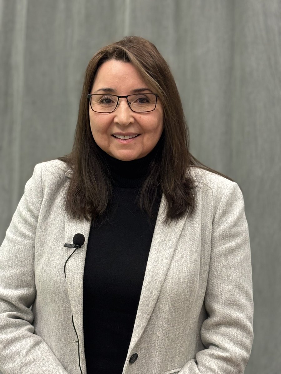 Dr. Denita Hadziabdic Guerry tweet media