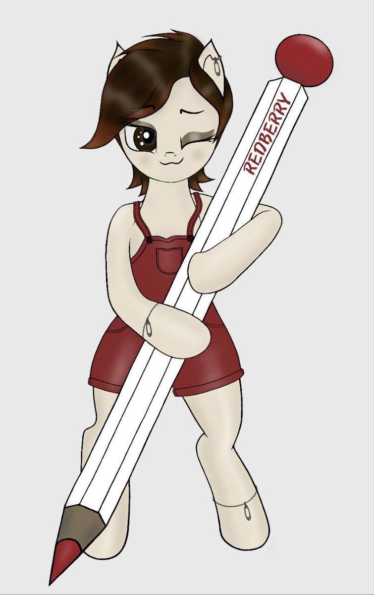 RED BERRY tweet media