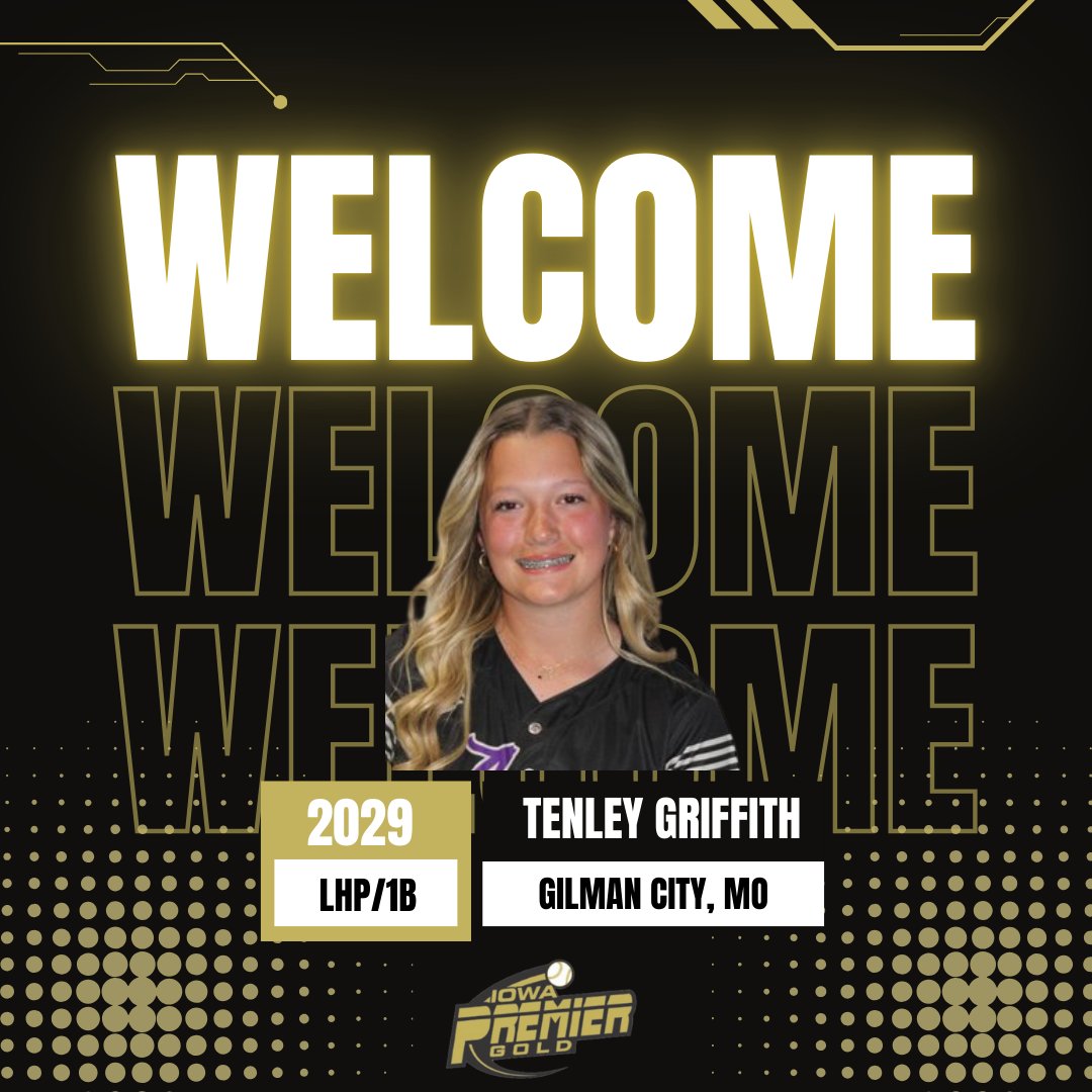 Iowa Premier Fastpitch tweet media