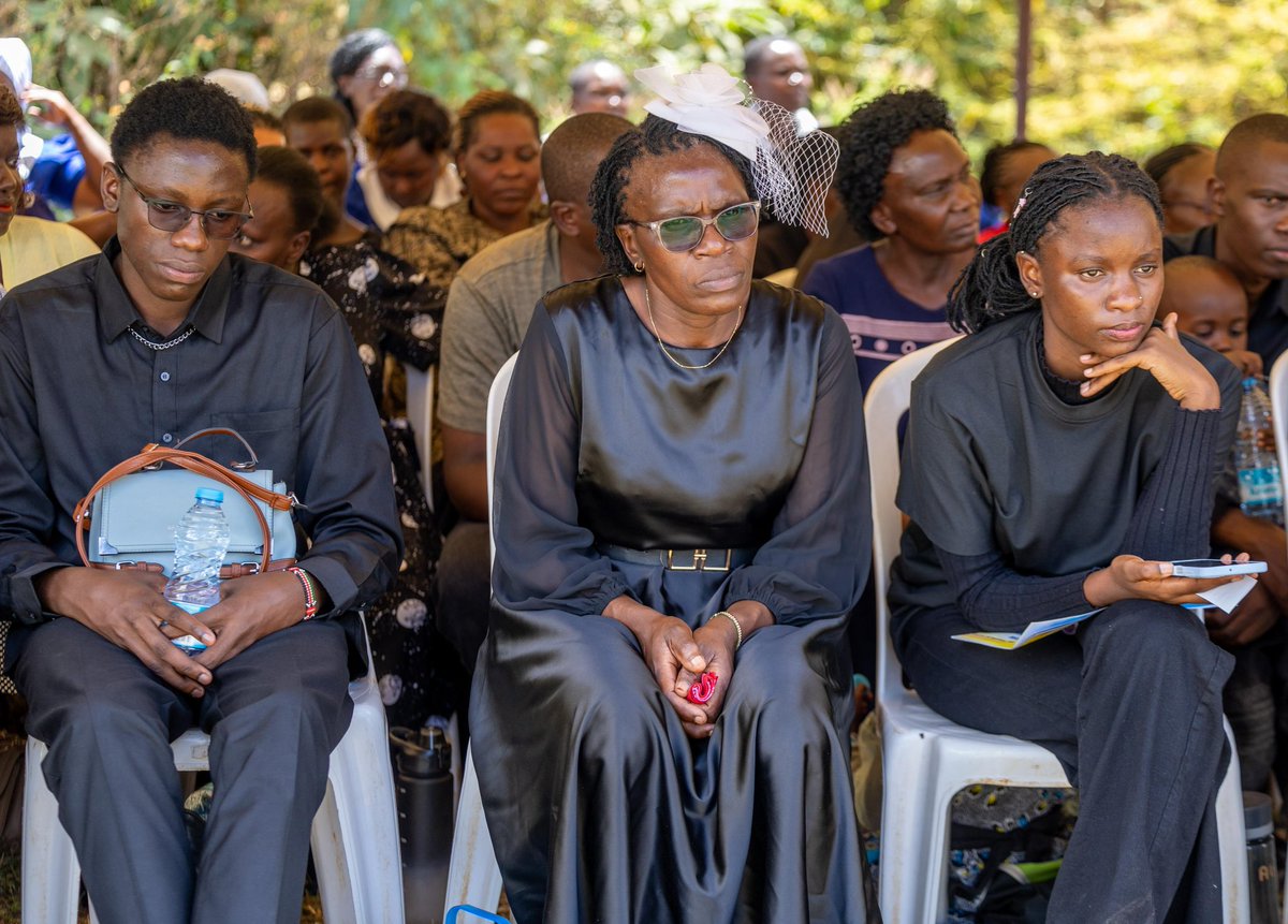 Rt.Hon.Dr.Moses Wetang'ula tweet media