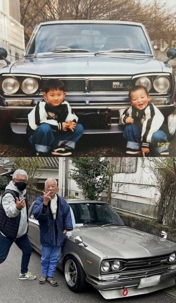 DailyGTRTM's tweet image. 🥹