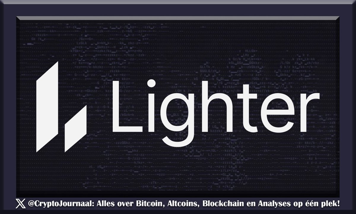 Lighter ( $LIT ) - #Explainer 💡 What is Lighter ( $LIT )? Lighter is a  decentralized trading platform (DEX) focused on unmatched security,  scalability, and performance for advanced trading in crypto