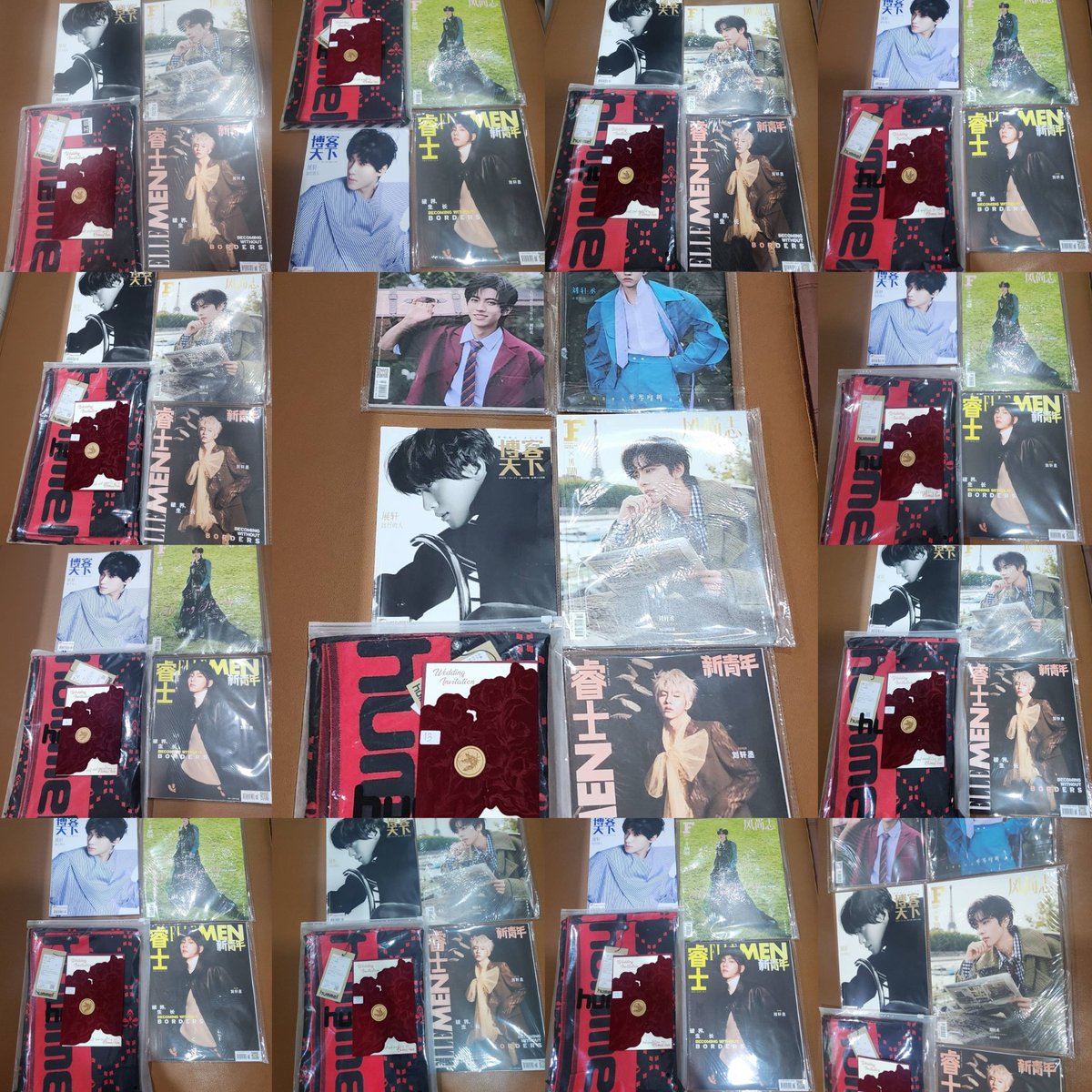 Never the less(Only LISA focus) some BL tweet media