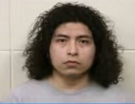 TonySeruga's tweet photo. 🚨BREAKING: The mugshot of the man who abandoned his child has been released. A responsible parent would never run away and leave their child behind. Disgusting behavior. Deport immediately. https://t.co/Ffmla48IBx