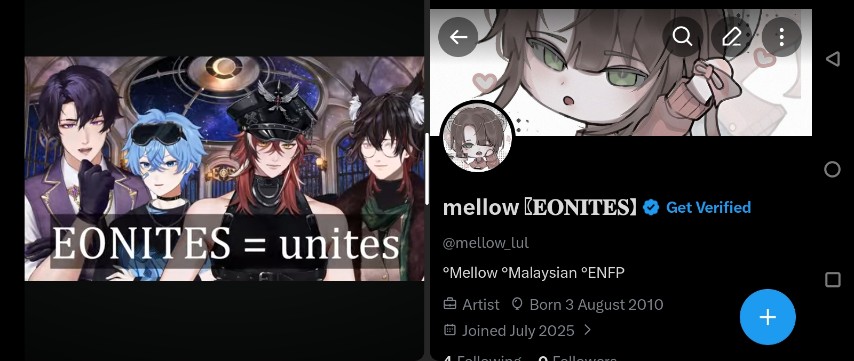 mellow 〖𝐄𝐎𝐍𝐈𝐓𝐄𝐒】 tweet media