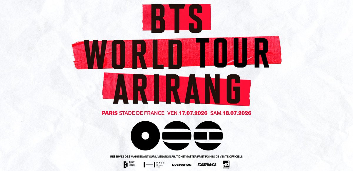 Stade de France tweet media