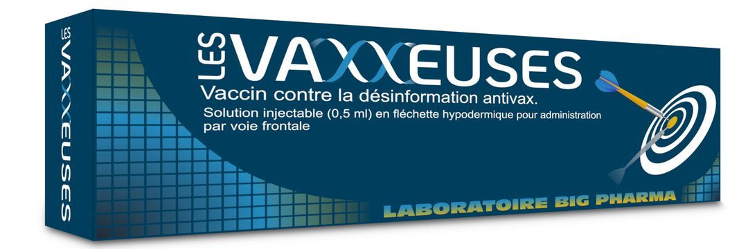 LES VAXXEUSES : ENQUÊTE SUR LES "GHOSTBUSTERS" DE LA DÉSINFORMATION (Spoiler: C’est pas Bill Gates)

On les a vus apparaître dans nos fils d’actualité quand Tonton Gégé commençait à partager des montages douteux sur l’ADN et la 5G. 
On a cru que c’était une armée de bots payés