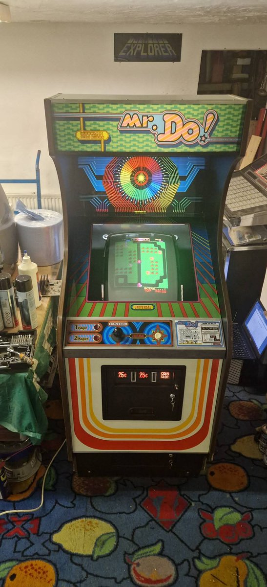 Arcade Art Shop tweet media