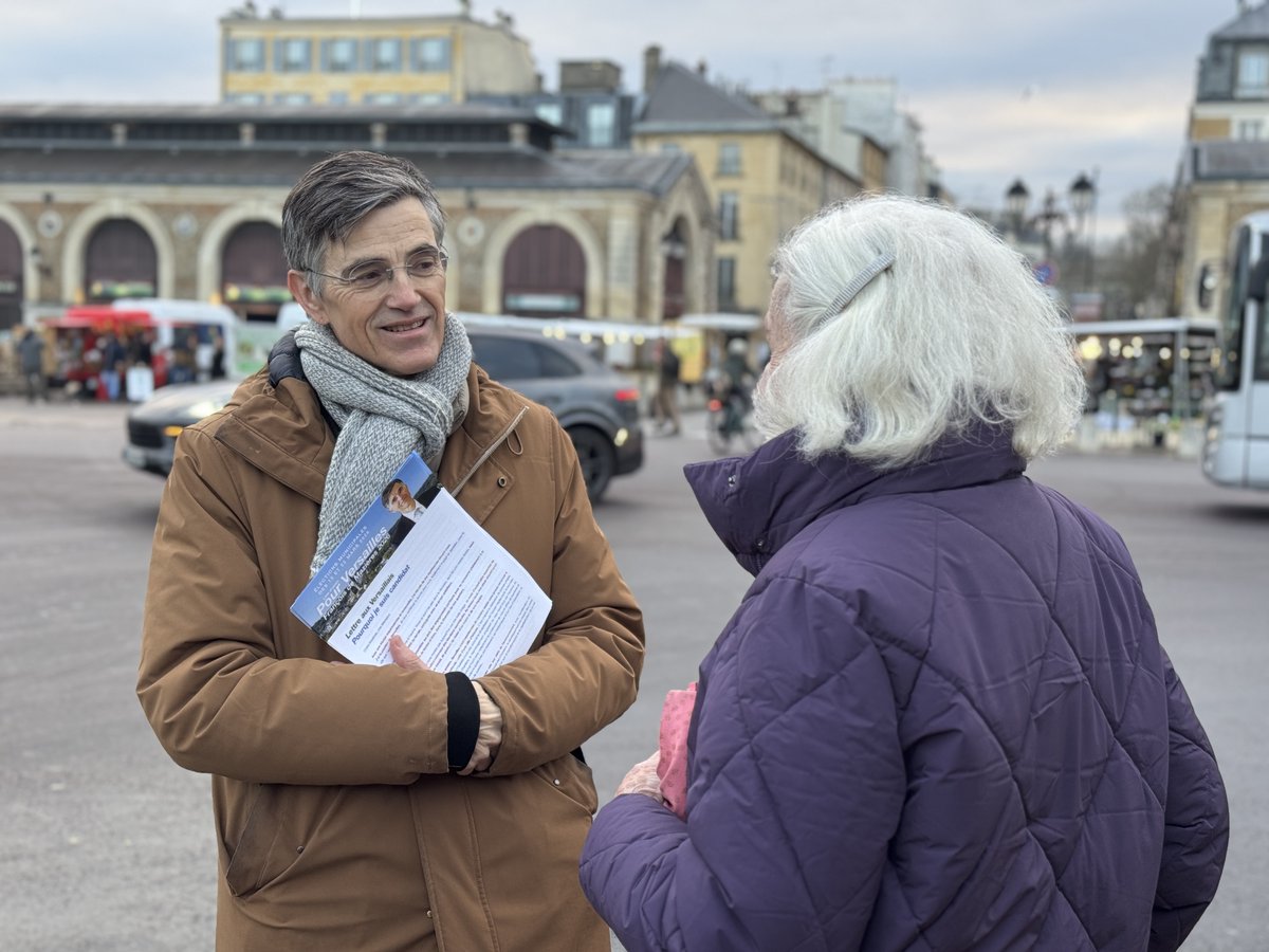 François de Mazières 2026 tweet media