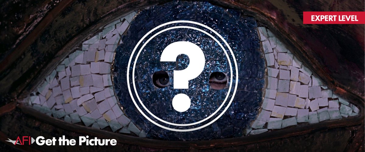 AmericanFilm's tweet image. Guess this movie image! Track your #GetThePicture play and win streaks and challenge yourself with past games.

Click to play: afi.com/get-the-picture