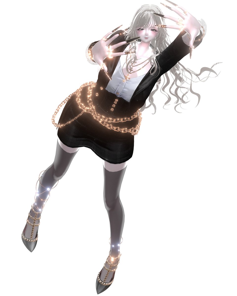 生きる意味になってあげるから 】 #Shuan3D