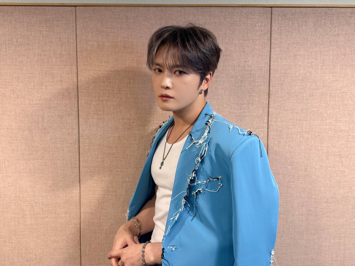 inkodeofficial's tweet photo. 📸[#비하인드컷][#BehindCut]

2026 KIM JAE JOONG J-Party Asia Tour Fan Concert "GALAXY 1986" in Seoul DAY 1 🪐💚

#김재중 #재중 #KIMJAEJOONG
#JAEJOONG #ジェジュン #金在中 https://t.co/hiMB0xwfuy