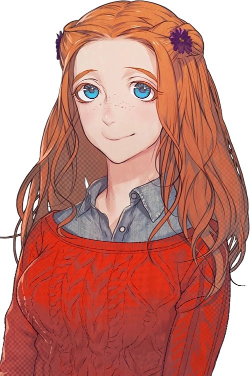 ZeroEscapeAny's tweet image. Who would win in a fight: Diana or Luna?