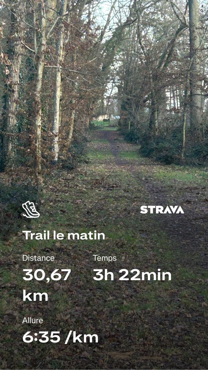 SL en mode rando course avec 430D+