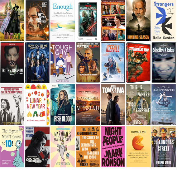 Williamsburg Regional Library tweet media