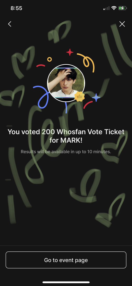 When nothing adds up I'll be your number
You're a 106 and I'm 94 

แมสโหวตกันค่าาาา 🥺🥺

#มาร์คพึโหวต #โหวตมาร์คลี