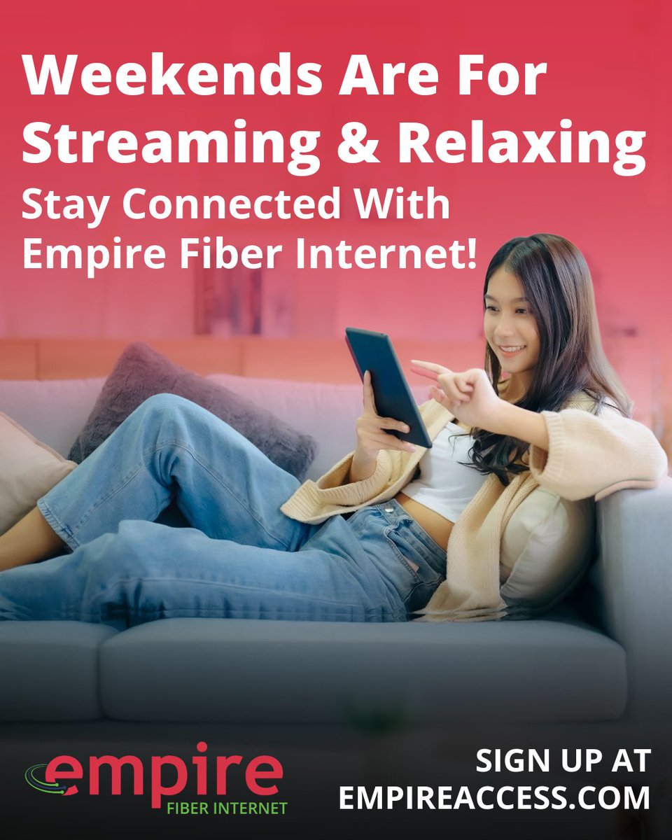 Empire Fiber Internet tweet media