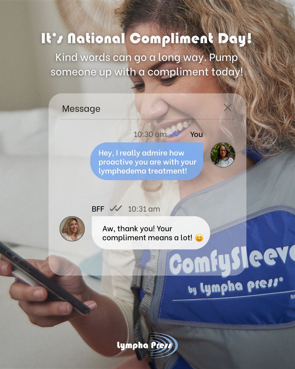 Lympha Press USA tweet media