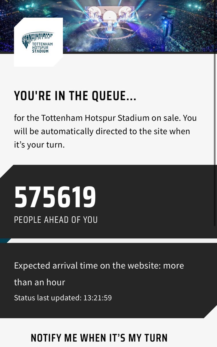 goeskthh's tweet image. Filas virtuales de +170k para Goyang, +200k para México, casi los 600k para Londres y +250k en Munich, LA COMPRA DE BOLETOS PARA EL WORLD TOUR DE BTS ES UNA LOCURA TOTAAAAL😭🔥

BTS IS COMING BACK
BTS WORLD TOUR ARIRANG IS COMING
ARIRANG IS COMING
#BTS_WORLDTOUR #BTS_ARIRANG