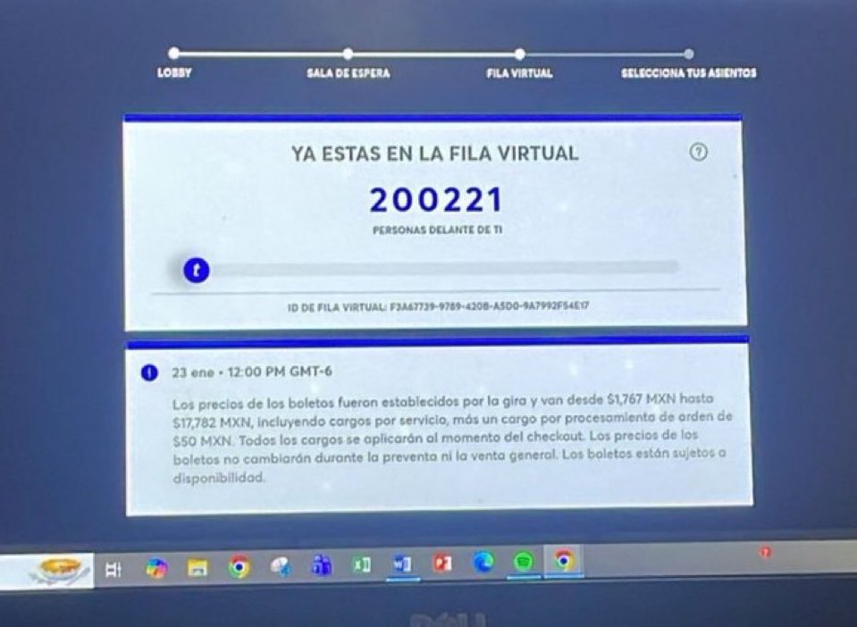 goeskthh's tweet image. Filas virtuales de +170k para Goyang, +200k para México, casi los 600k para Londres y +250k en Munich, LA COMPRA DE BOLETOS PARA EL WORLD TOUR DE BTS ES UNA LOCURA TOTAAAAL😭🔥

BTS IS COMING BACK
BTS WORLD TOUR ARIRANG IS COMING
ARIRANG IS COMING
#BTS_WORLDTOUR #BTS_ARIRANG