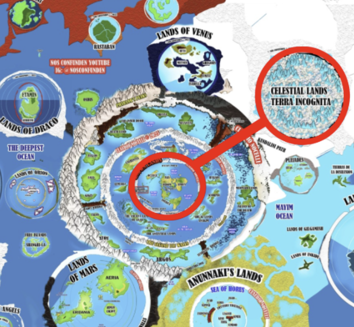 Nos Confunden tweet media