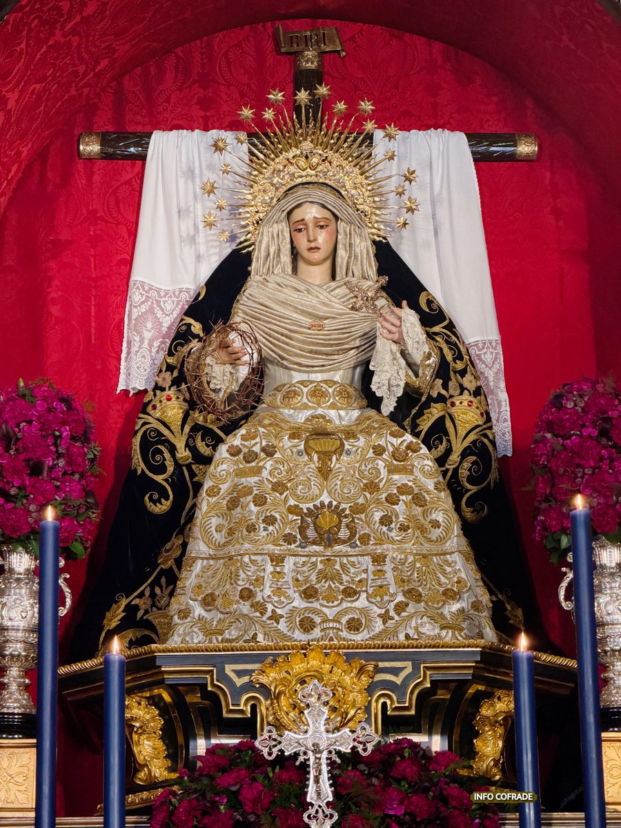 info_cofrade's tweet photo. 🔵🔴 75 años de Misericordia en el Baratillo. #AzulBaratillo #ElBaratillo26 https://t.co/q7R7SOw5PD