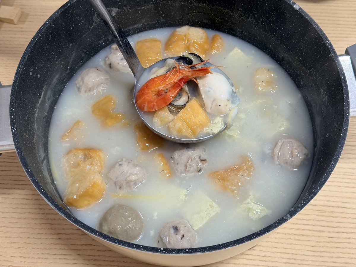 Pak_GZ's tweet image. 在盒马买了个预制的痛风套餐，居然还不错