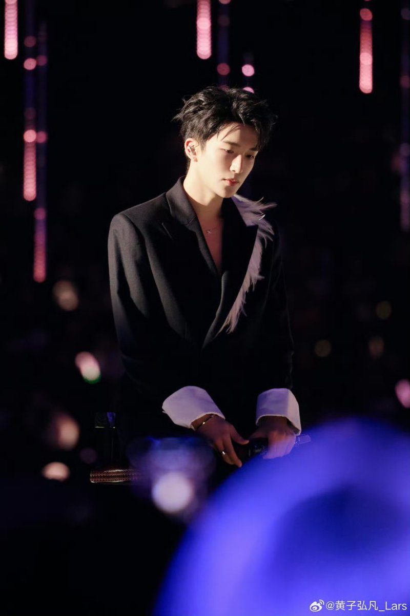 演出要一切顺利#黄子弘凡#互关#互fo